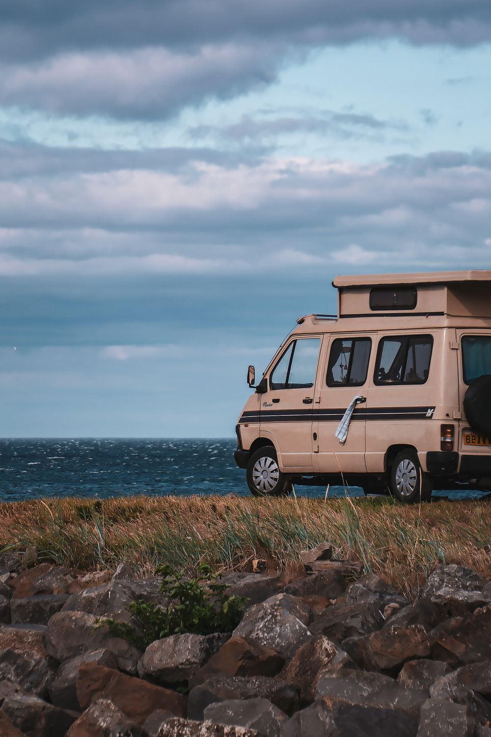 Wild Camping Yorkshire Where to Sleep in Your Van