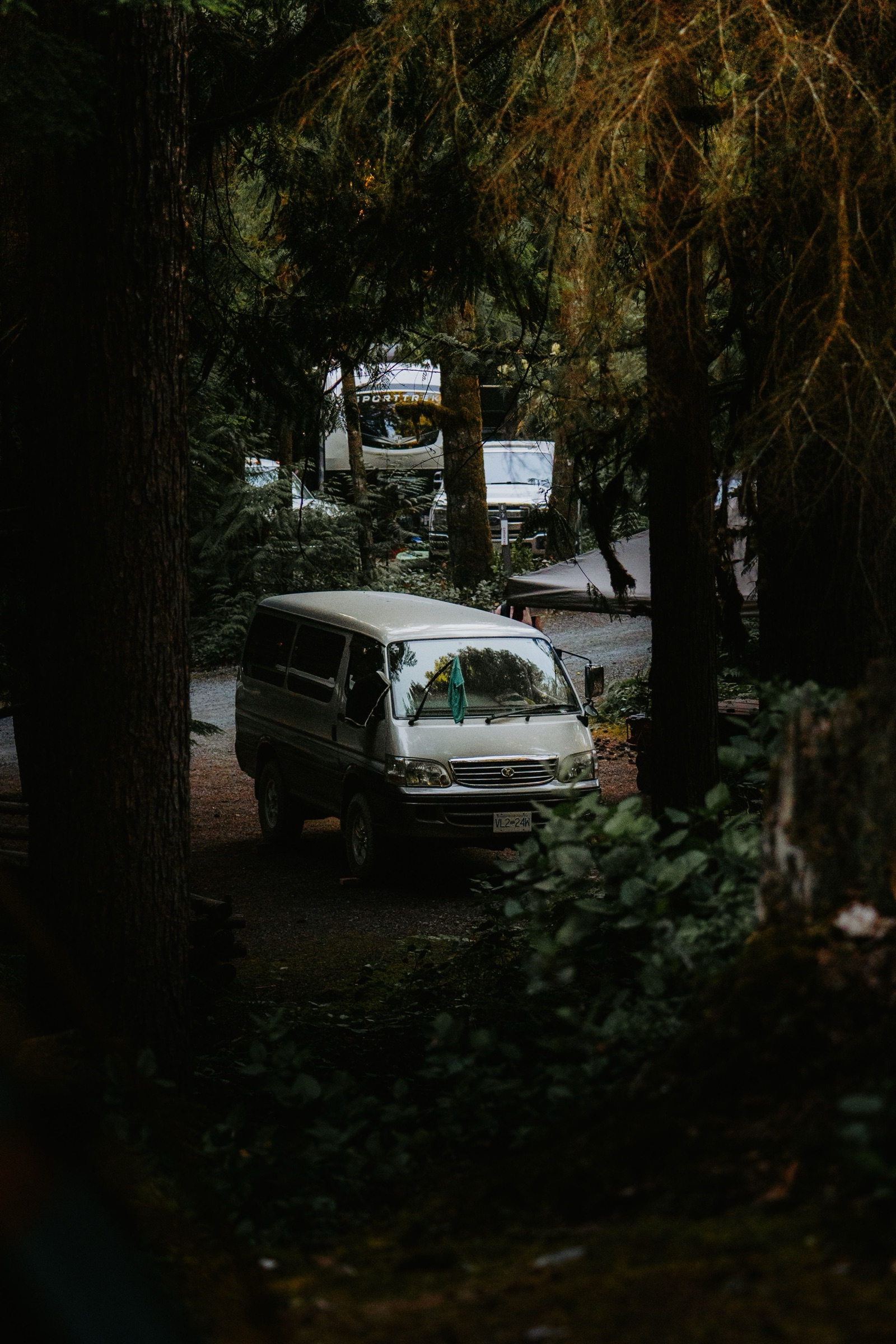 Finding Community on the Road