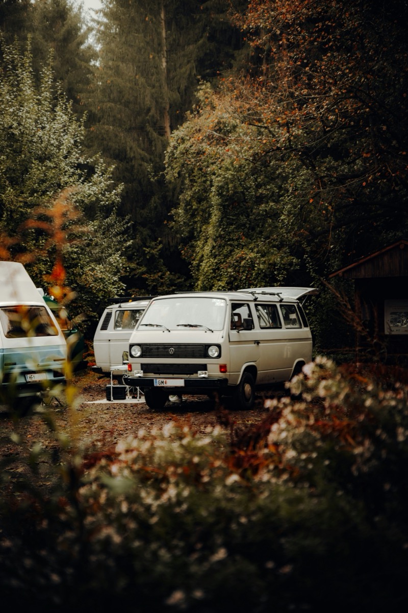Van Builds